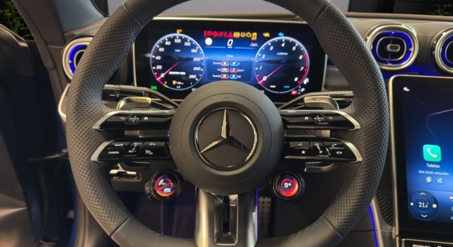 MERCEDES-BENZ CLE 53 AMG CLE AMG 53 Cabrio 4Matic+ 9G-Tronic