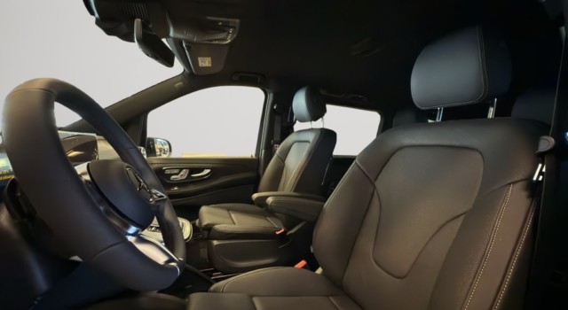 MERCEDES-BENZ V 300  d lang Exclusive 4Matic 9G-Tronic