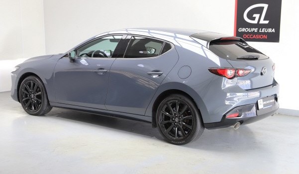 MAZDA 3 HB X 186 Homura  AWD A