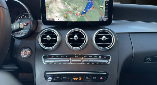 MERCEDES-BENZ C 200 SwissStar 4M Avant.