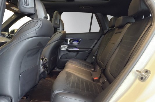 MERCEDES-BENZ GLC 400 e 4M 9G-Tronic