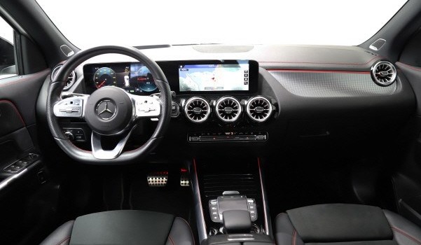 MERCEDES-BENZ EQA 250 AMG Line AMG Line