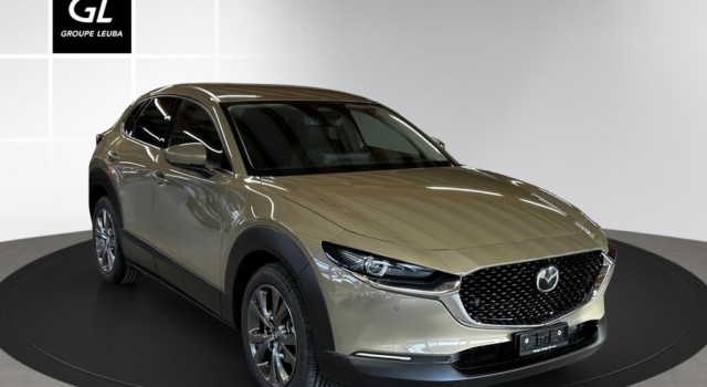 MAZDA CX-30 SKYACTIV-X 186 M Hybrid Exclusive Line AWD AT