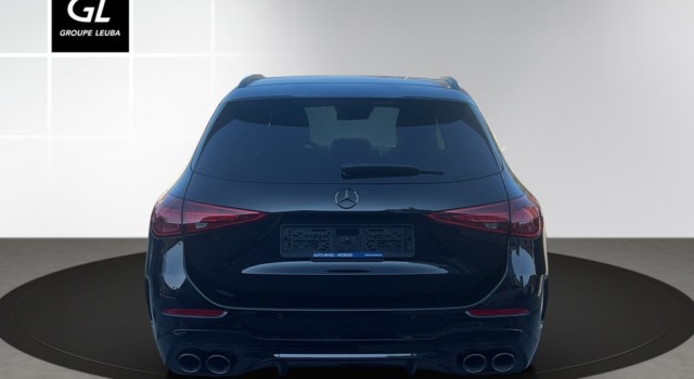 MERCEDES-BENZ C 43 AMG T 4 Matic