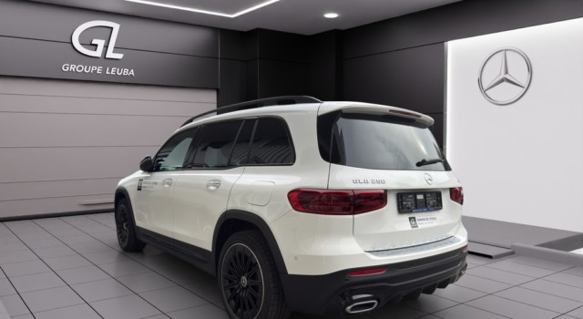 MERCEDES-BENZ GLB 250 4Matic 8G-Tronic