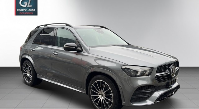 MERCEDES-BENZ GLE 400 d AMG Line 4Matic