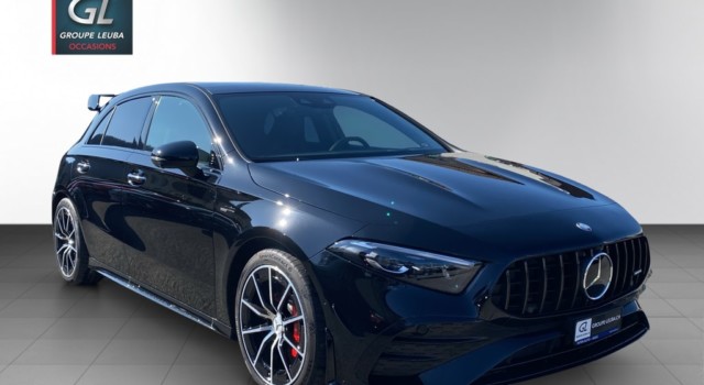 MERCEDES-BENZ A 35 AMG A AMG 35 4Matic 8G-DCT