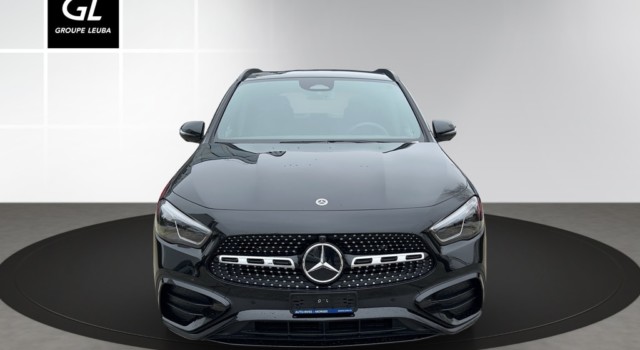 MERCEDES-BENZ GLA 220 4Matic 8G-DCT