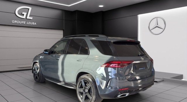 MERCEDES-BENZ GLE 300 d 4Matic 9G-Tronic