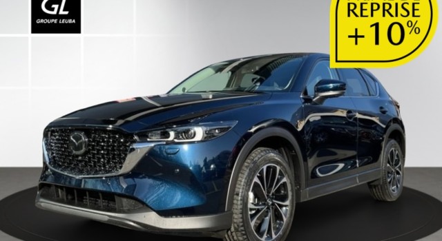 MAZDA CX-5 e-Skyactiv-G 194 Exclusive-line AWD Automat