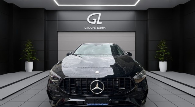 MERCEDES-BENZ A 35 AMG A AMG 35 4Matic 8G-DCT