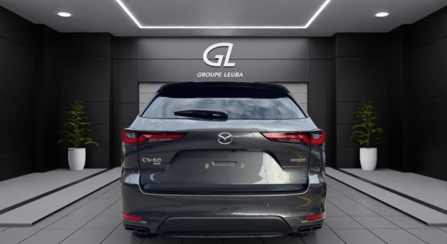 MAZDA CX-60 e-Skyactiv PHEV 327 AWD Homura Plus