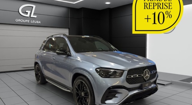 MERCEDES-BENZ GLE 300 d 4Matic 9G-Tronic