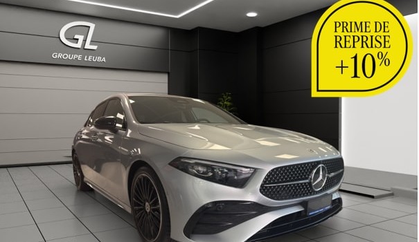 MERCEDES-BENZ A 200 Night Star 7G-DCT