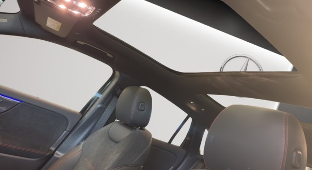 MERCEDES-BENZ GLA 220 4Matic 8G-DCT