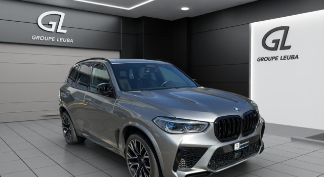 BMW X5M Competition
