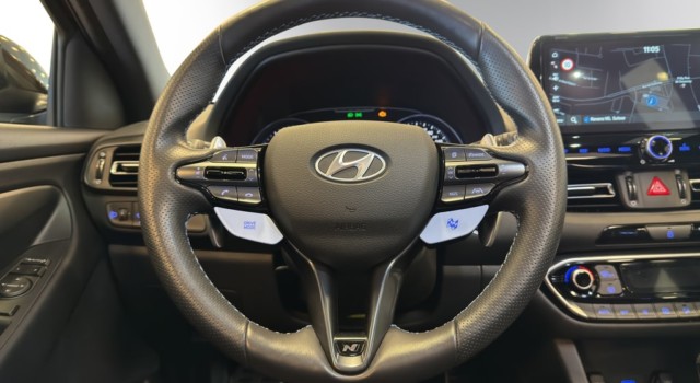 HYUNDAI i30 2.0 T-GDi N DCT