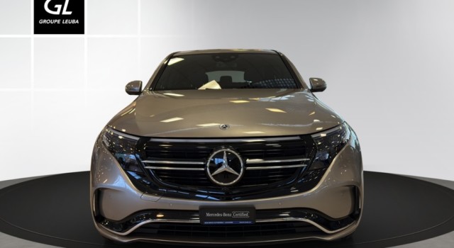 MERCEDES-BENZ EQC 400 AMG Line 4Matic