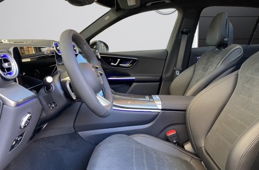 MERCEDES-BENZ GLC 300 de 4M 9G-Tronic