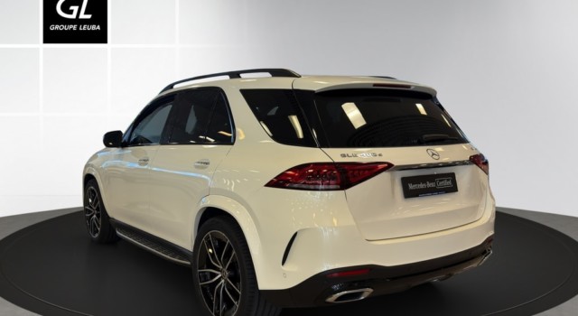 MERCEDES-BENZ GLE 400 d AMG Line 4Matic