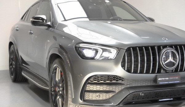 MERCEDES-BENZ GLE 53 AMG GLE Coupé 53AMG