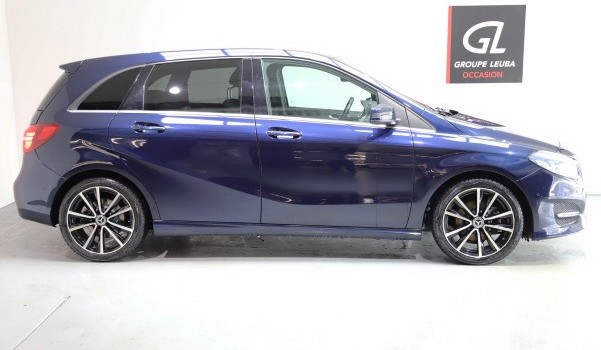 MERCEDES-BENZ B 200 CDI Urban 4Matic