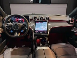 MERCEDES-BENZ C 43 AMG T 4 Matic Executive Edition