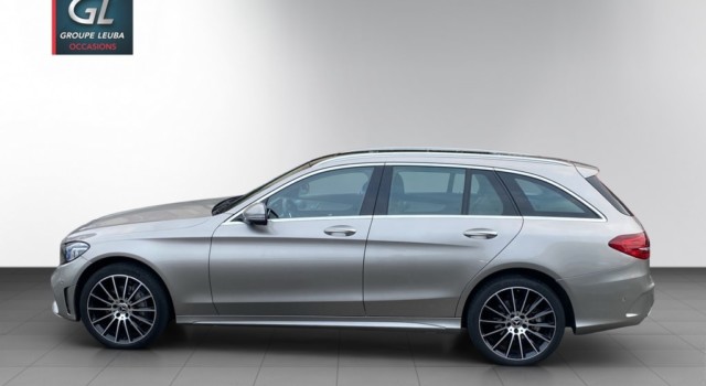 MERCEDES-BENZ C 200 Swiss Star AMG L.4M