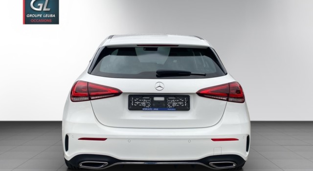 MERCEDES-BENZ A 200 AMG Line 4Matic