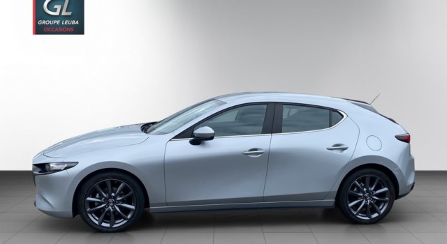 MAZDA 3 HB G MHD 122 Ambition