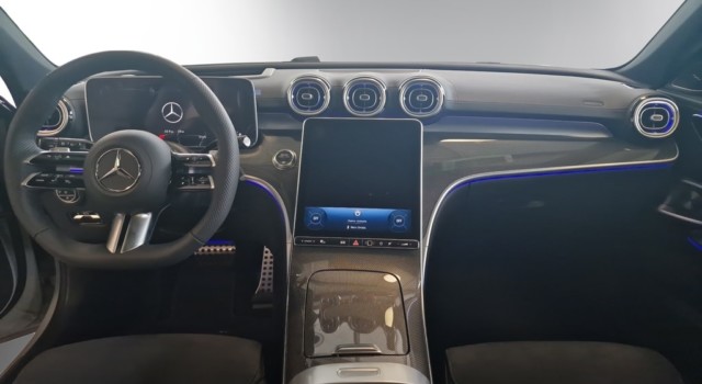 MERCEDES-BENZ C 300 T 4 Matic