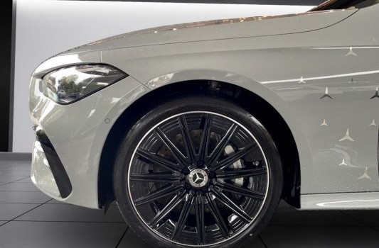 MERCEDES-BENZ CLE 450 Cabrio 4M