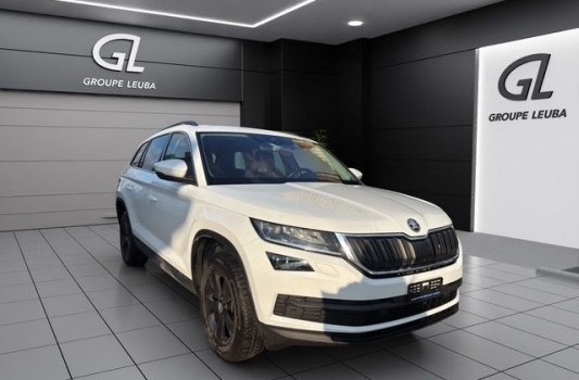 SKODA KODIAQ 2.0 TDI Style