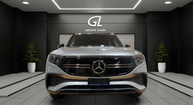 MERCEDES-BENZ EQB 350 AMG Line 4Matic