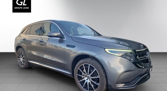 MERCEDES-BENZ EQC 400 AMG Line 4Matic