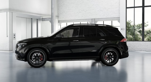 MERCEDES-BENZ GLE 53 AMG Hybrid EQ Star 4Matic+ 9G-Tronic