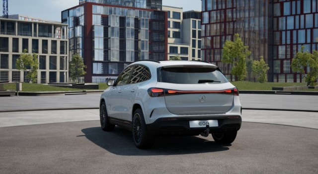 MERCEDES-BENZ EQA 250 + 70,5kWh Excellence