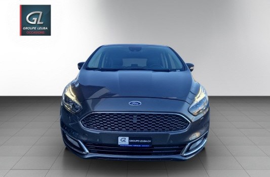 FORD S-MAX 2.0TDCi Vignale AWD