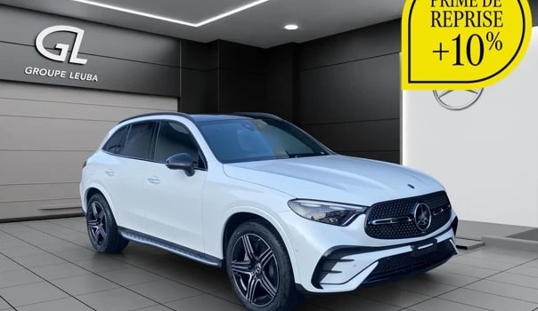 MERCEDES-BENZ GLC 450 d 4Matic 9G-Tronic