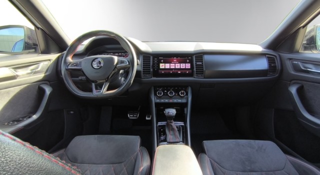 SKODA KODIAQ 2.0 Bi-TDI RS