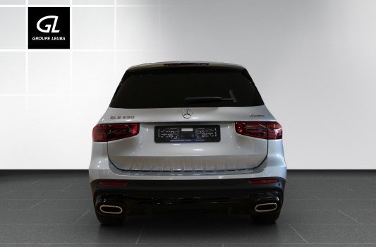 MERCEDES-BENZ GLB 250 4Matic 8G-Tronic