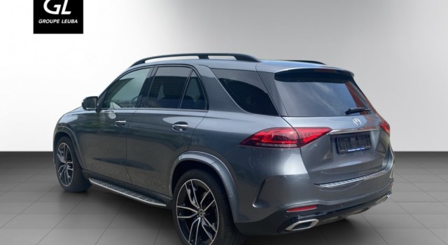 MERCEDES-BENZ GLE 450 AMG Line 4Matic