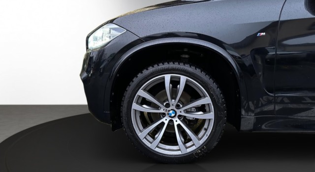 BMW X5 xDrive 30d Steptronic M Sport Attelage
