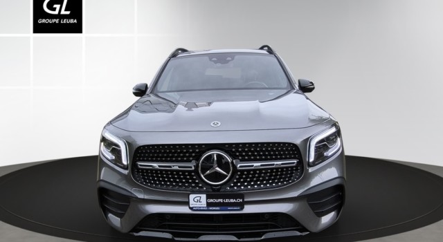 MERCEDES-BENZ GLB 250 AMG Line 4 MATIC