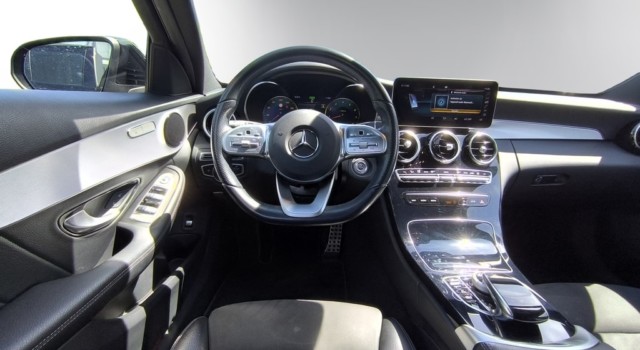 MERCEDES-BENZ C 200 Swiss Star AMG L.4M