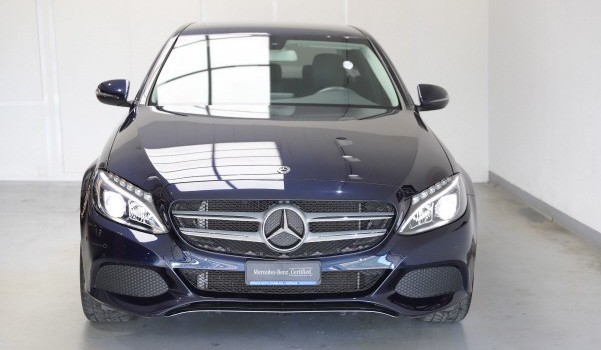 MERCEDES-BENZ C 180 Avantgarde