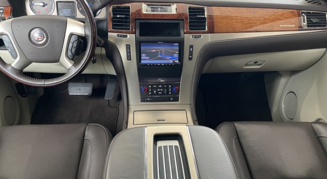 CADILLAC ESCALADE 6.2 Sport Luxury