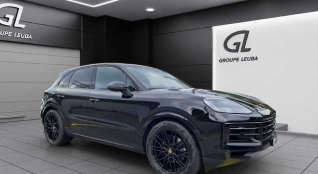 PORSCHE CAYENNE Tiptronic