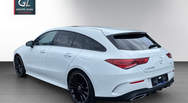 MERCEDES-BENZ CLA 250 CLA SB 250 AMG Line 4M 7G