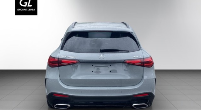 MERCEDES-BENZ GLC 400 e 4Matic EQ Star 9G-Tronic